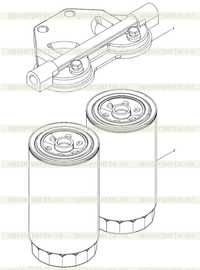 Фильтр топлива Фильтр топлива