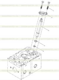 Комбинация форсунки Комбинация форсунки