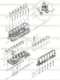 Комбинация корпуса Комбинация корпуса