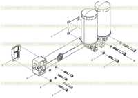 Комбинация масляного фильтра Комбинация масляного фильтра