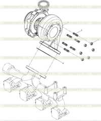 Комбинация нагнетателя Комбинация нагнетателя