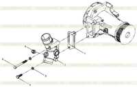 Комбинация соединения водяной трубы Комбинация соединения водяной трубы