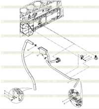 Комбинация воздухоотделителя Комбинация воздухоотделителя