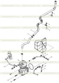 Комбинация воздушного компрессора Комбинация воздушного компрессора