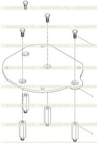 Комбинация звукоглушителя Комбинация звукоглушителя