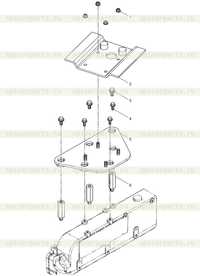 Комбинированный блок воздушного фильтра Комбинированный блок воздушного фильтра