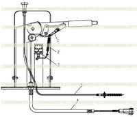 Контроллер с ручным управлением 251808894 Контроллер с ручным управлением 251808894