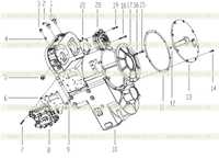 Монтаж корпуса Монтаж корпуса