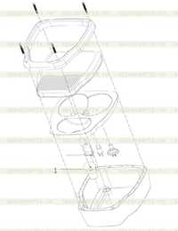 Передняя фара 803587851 Передняя фара 803587851