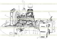 Система двигателя 251809297 Система двигателя 251809297