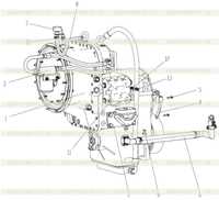 Система двойного переключения 251808598 Система двойного переключения 251808598