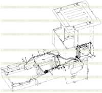 Система вентиляции 252912213 Система вентиляции 252912213