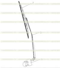 Стеклоочиститель 802138058 Стеклоочиститель 802138058