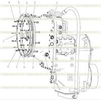 Стыковой блок блока трансформатора генератора 251808626 Стыковой блок блока трансформатора генератора 251808626