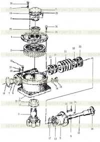 Червячный привод Червячный привод