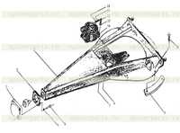 Рабочее оборудование Рабочее оборудование