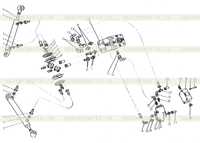 Рулевая гидравлическая система Рулевая гидравлическая система