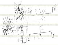 Тормозная гидравлическая система Тормозная гидравлическая система