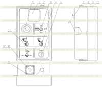 Чертежи распределительного корпуса 201022228 Чертежи распределительного корпуса 201022228
