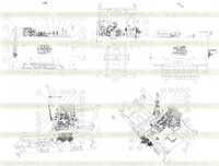 Дизель и раздаточная коробка 200605341 Дизель и раздаточная коробка 200605341