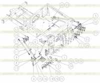 Дозатор длиной 6 метров в сборе 200605355 Дозатор длиной 6 метров в сборе 200605355