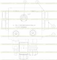 Клапан трамбовки 200604218 Клапан трамбовки 200604218