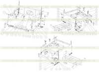 Консольный кронштейн 200605348 Консольный кронштейн 200605348