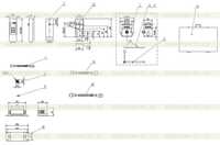 Консольный кронштейн выравнивания угла 200604334 Консольный кронштейн выравнивания угла 200604334