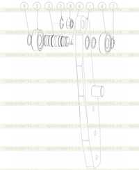 Правый терминальный блок 200604048 Правый терминальный блок 200604048