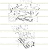 Рама в сборе 200605255 Рама в сборе 200605255
