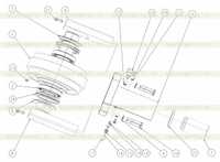 Шкив 200613870 2 Шкив 200613870 2