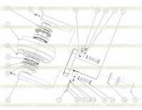 Шкив 200613870 Шкив 200613870