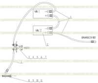Система батарей 200604337 Система батарей 200604337