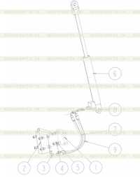Система ручного насоса 200604562 Система ручного насоса 200604562