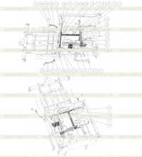 Система выравнивания бункера 200605252 Система выравнивания бункера 200605252