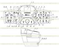 Установка блока счетчика 200605365 Установка блока счетчика 200605365