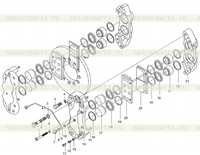 Тормоз в сборе Тормоз в сборе