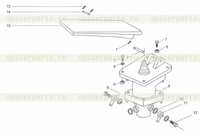 Регулятор тормоза Регулятор тормоза