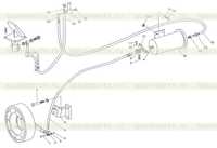 Стояночная тормозная система Стояночная тормозная система