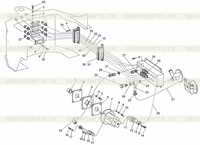 Рабочее устройство гидравлической системы Рабочее устройство гидравлической системы