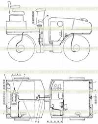 Электрическая система 3В0055 Электрическая система 3В0055