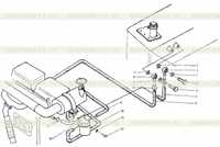 Топливная система 3В0780 Топливная система 3В0780