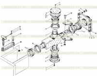 ТЯГА РУЛЕВОГО МЕХАНИЗМА ТЯГА РУЛЕВОГО МЕХАНИЗМА