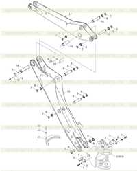 Excavating Working Device-2 Excavating Working Device-2