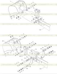 Excavating Working Device-3 Excavating Working Device-3