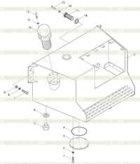 Fuel tank-1 Fuel tank-1