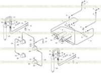 Leg Hydraulic System Leg Hydraulic System