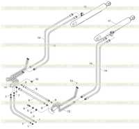 Raiser Cylinder Pipe Raiser Cylinder Pipe