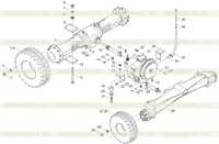 Transmission System-1 (Four drive) Transmission System-1 (Four drive)