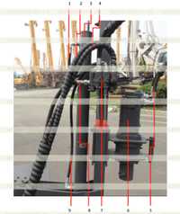 Hydraulic System (16) 0041712000 Hydraulic System (16) 0041712000